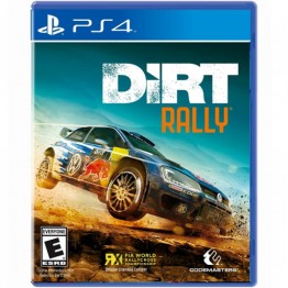 Dirt Rally - PS4 -  With IRCG Green License